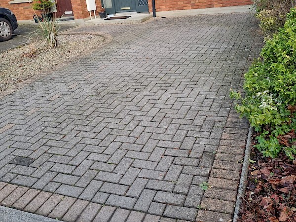 Porcelain Project In Dundalk - Before